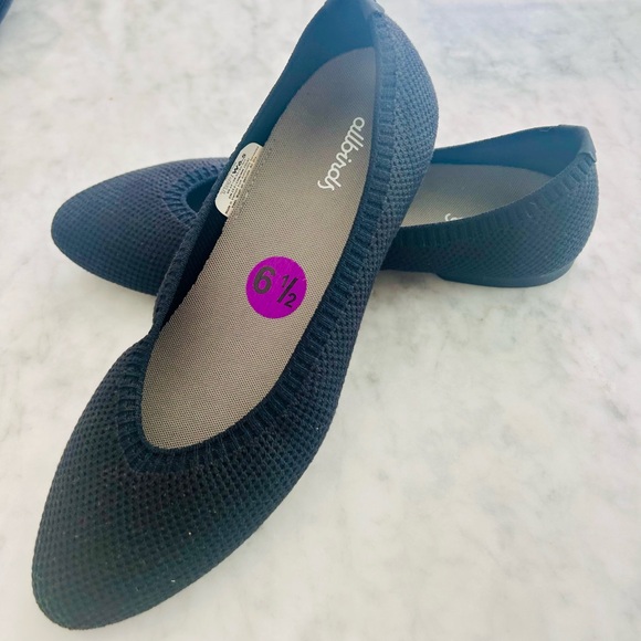 ALLBIRDS 🕊️Tree Breezer Point
Ballet Flats Size 6.5 NEW - Picture 13 of 13